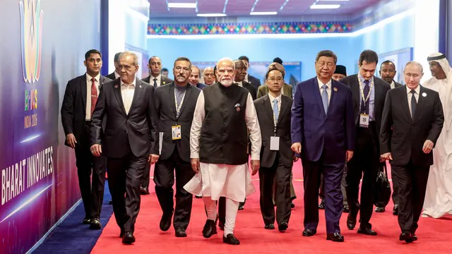BRICS terrorism condemnation: