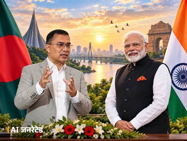 भारत के साथ रिश्ते रीसेट करना चाहता है बांग्लादेश