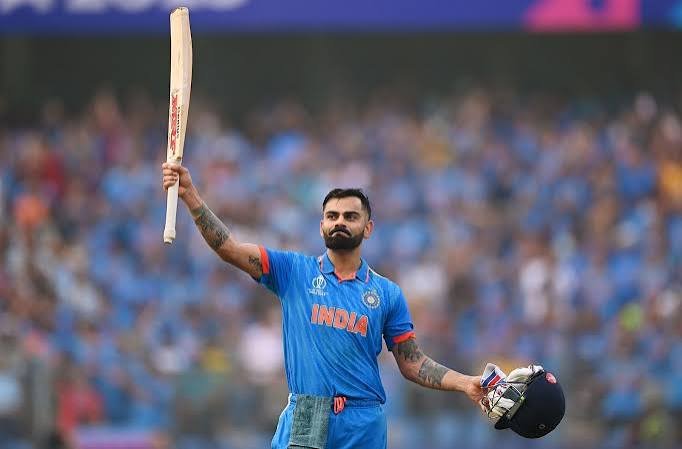 Virat Kohli 2027 ODI World Cup: