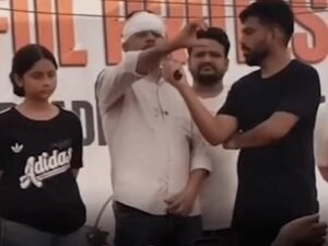 संजय मारपीट केस में पुलिस पर सवाल