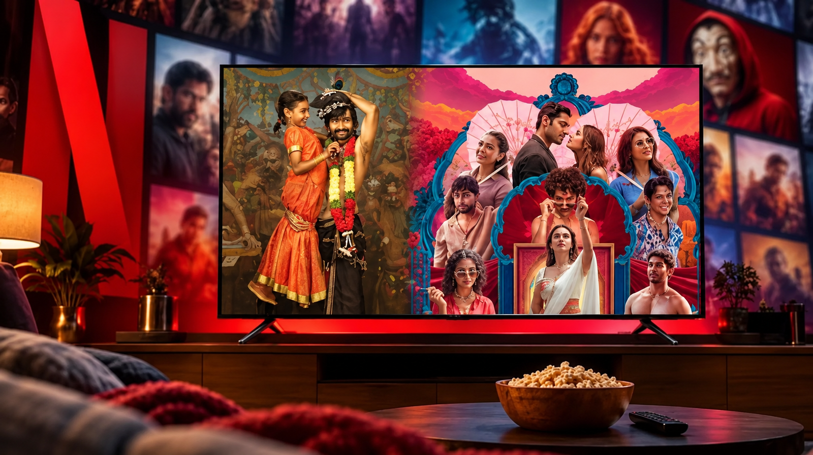 Netflix Top 5 Movies: