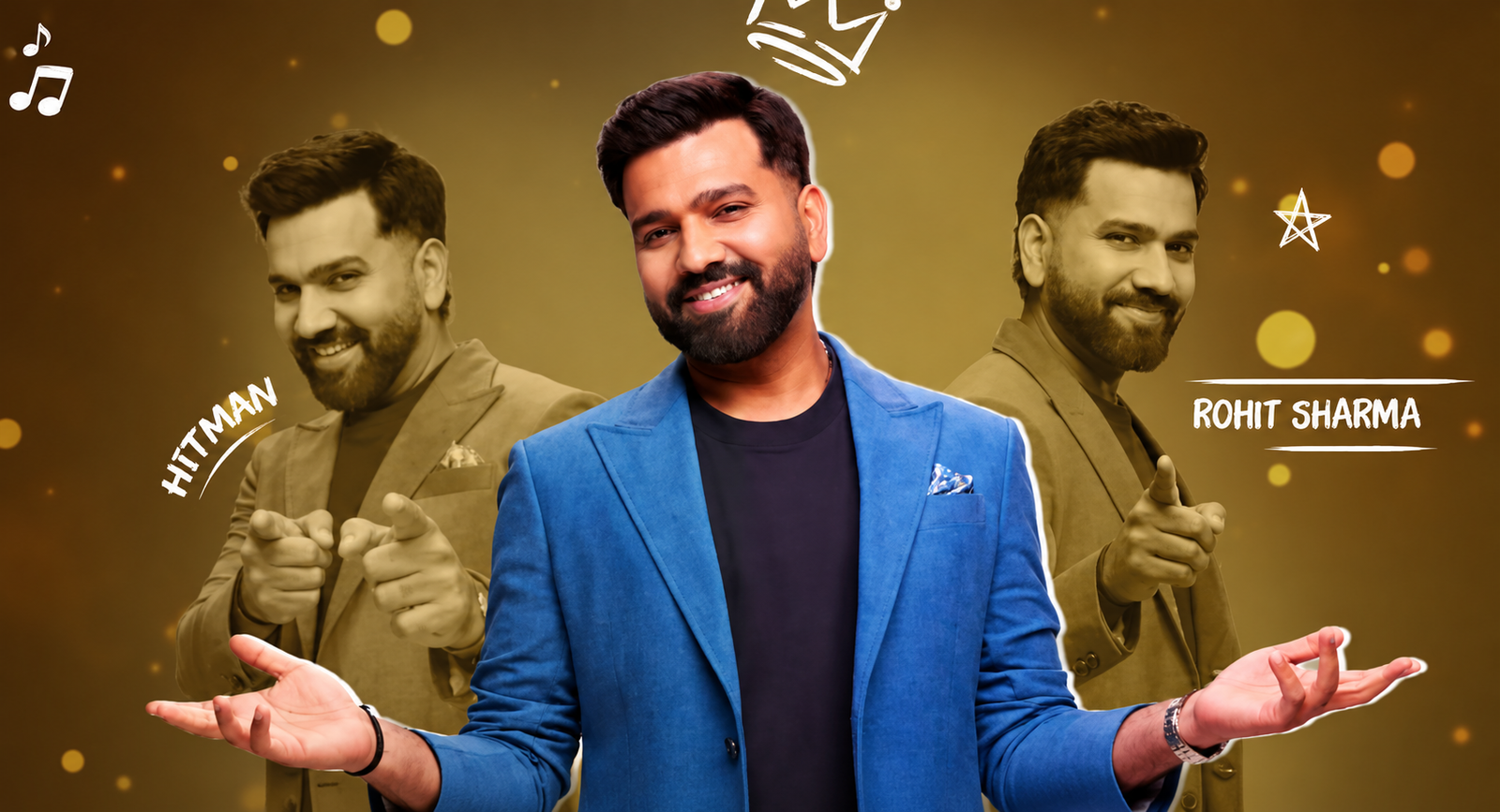 Rohit Sharma TV Show: