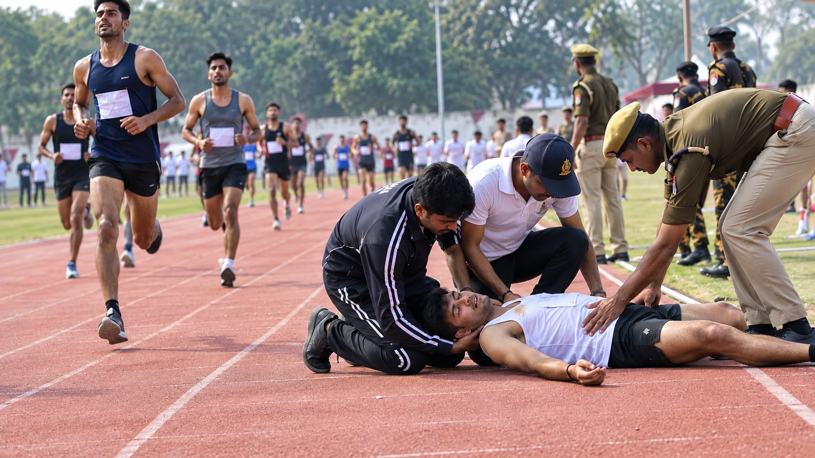 Delhi Police Recruitment: