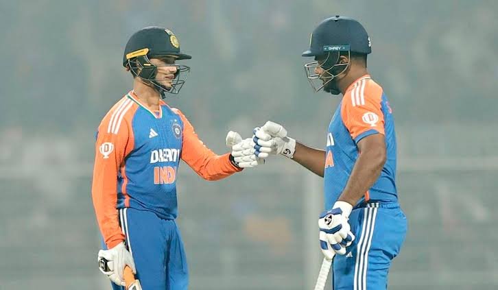 Deep Dasgupta opening pair: