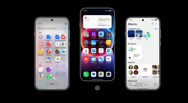 ColorOS 17: