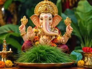 गणेश चतुर्थी की व्रत कथा, मुहूर्त और पूजा विधि