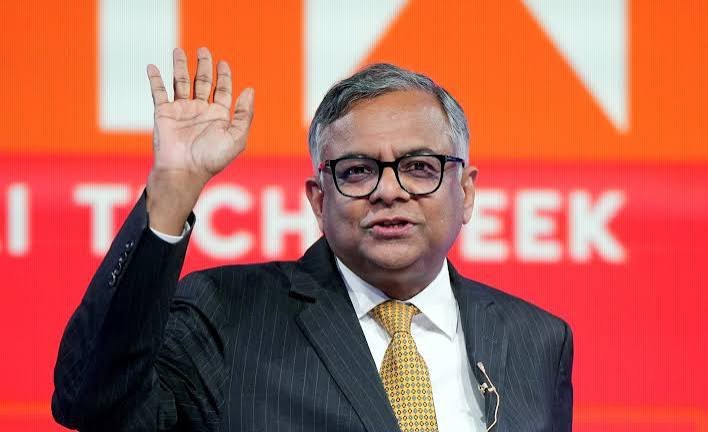 Tata Sons Chairman: