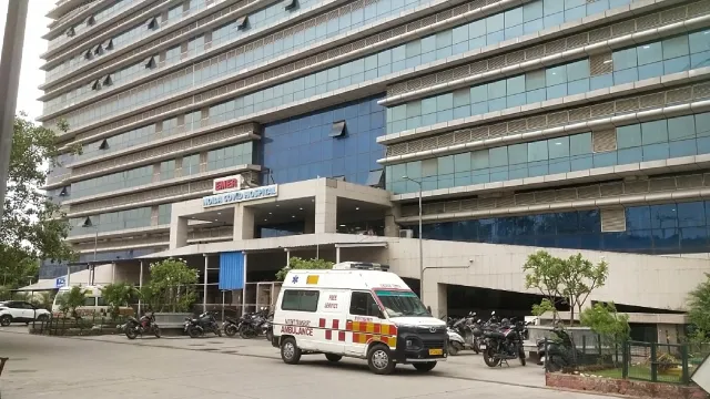 Greater Noida Swine Flu:
