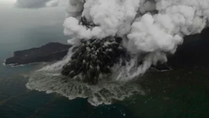 Volcanic Tsunami Warning: ज्वालामुखी की ध्वनि खोलेगी सुनामी का राज