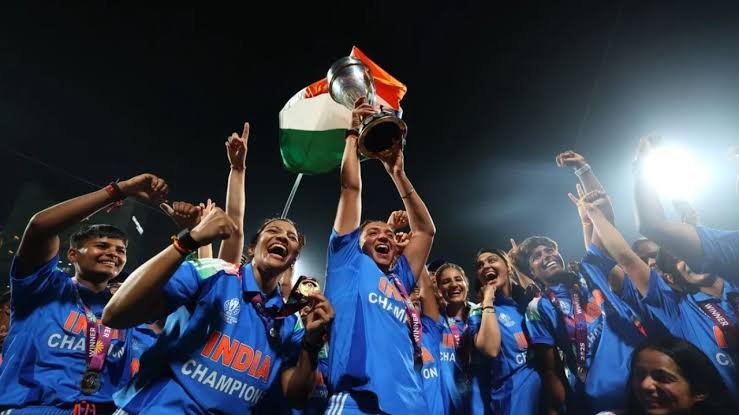 ICC WOMENS TROPHY: भारत को मिली विमेंस चैंपियंस ट्रॉफी मेजबानी