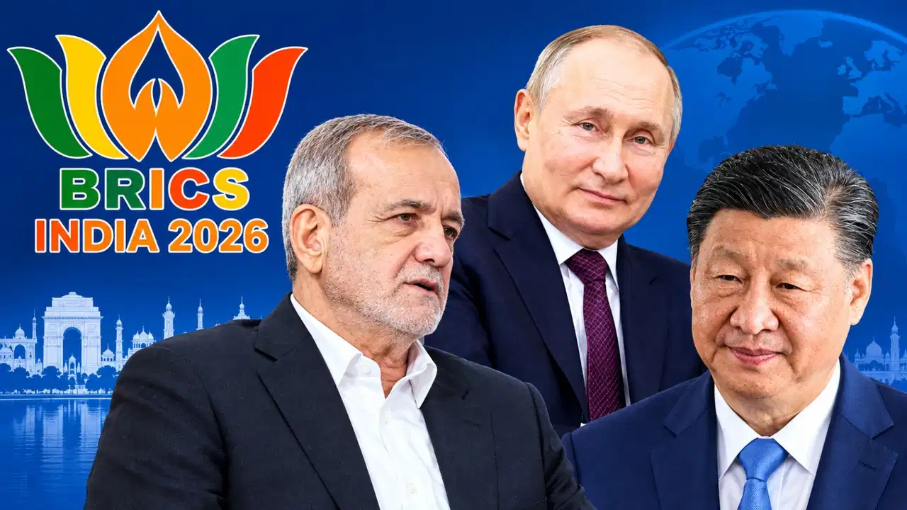 तिन से जिनपिंग तक, ये है BRICS का पूरा कार्यक्रम