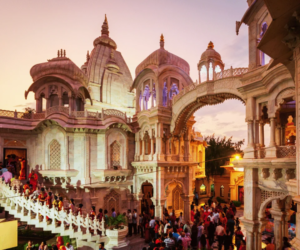 Krishna Janmashtami 2026: इस्कॉन मंदिर