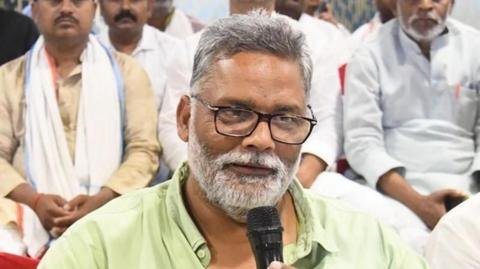 CEC के इस्तीफे और कार्रवाई की मांग के बीच पूर्णिया सांसद का तीखा बयान, RSS, PM मोदी पर भी लगाए आरोप