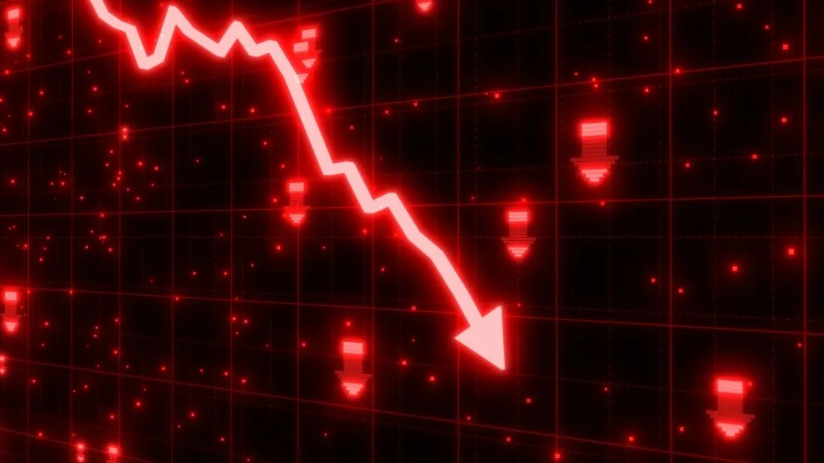 Stock Market Slump: