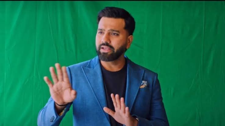 Rohit Sharma 19 November: