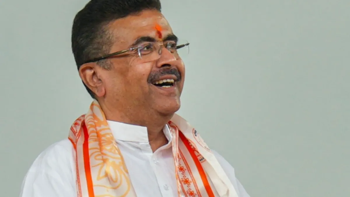 Suvendu Adhikari