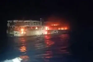 Indonesia Ship Missing: इंडोनेशिया में यात्री जहाज से टूटा संपर्क