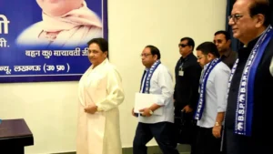 Ishan Anand BSP: बसपा में नई पीढ़ी का चेहरा बने ईशान आनंद