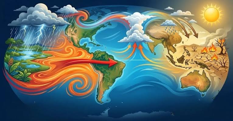 El Nino Weather Impact: