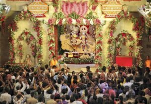 मथुरा में जन्माष्टमी का भव्य आयोजन आज