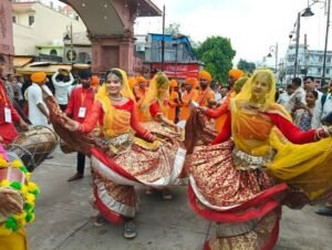 Krishna Janmashtami: कृष्ण जन्मोत्सव को लेकर मथुरा में उत्साह