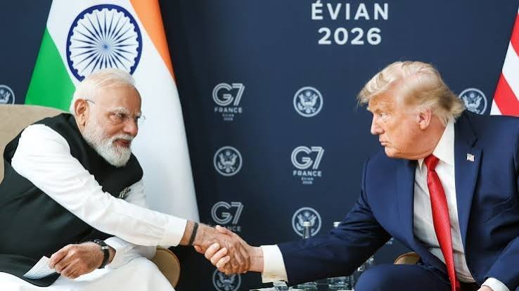 PM Modi Trump Phone Call: