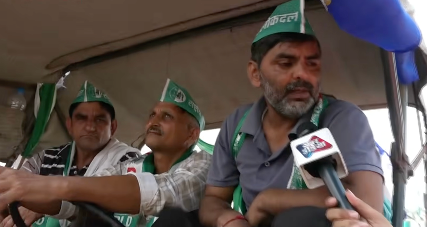 जाट समाज के बीच क्या है जयंत का असर?