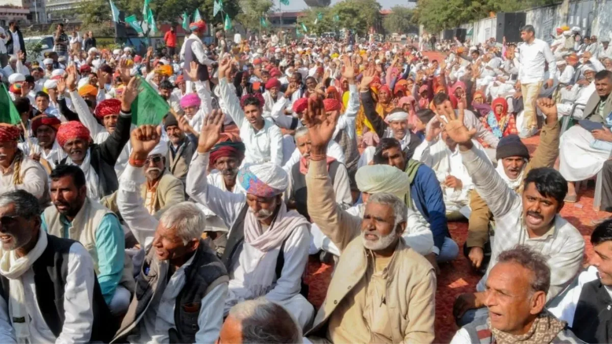 2027 चुनाव में जाट वोटों पर BJP की नजर