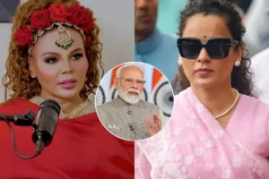 Kangana Ranaut: राखी के बयान पर कंगना का पलटवार