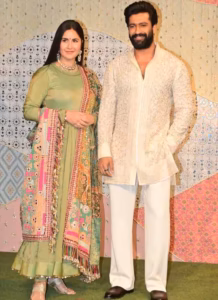 Celebrity Ganpati Looks: कैटरीना कैफ