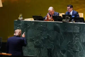 UN General Debate 2026: UNGA में एर्दोगन से ट्रंप तक, क्या बोले?