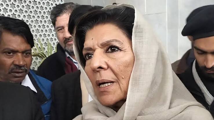 Aleema Khan arrested: