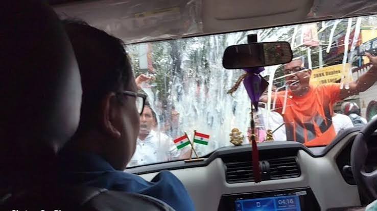 Kunal Ghosh Attack: कुणाल घोष पर 4 महीने में चौथा हमला