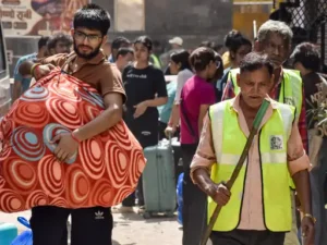 PG हादसे के बाद दिल्ली में शुरू हुआ बड़ा सर्वे