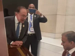 Malaysia PM Anwar Ibrahim:  BRICS डिनर में अनवर ने छेड़ी हिंदी गानों की धुन