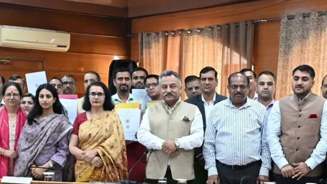Himachal Cabinet Reshuffle: