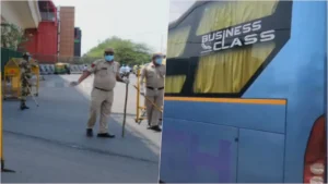 Delhi Bus Gang Rape Case: नोएडा से दिल्ली तक बस में नाबालिग से अपराध
