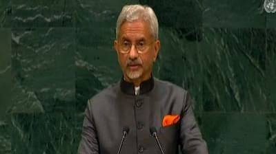 S Jaishankar on terrorism: