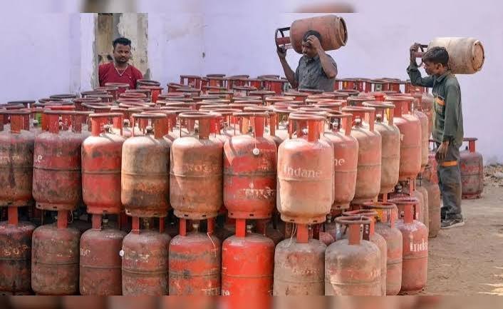 LPG Cylinder Booking Rule: