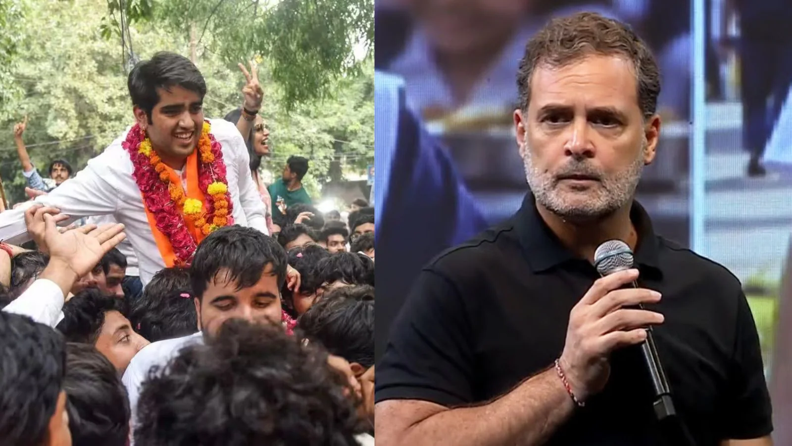 NSUI DUSU Defeat: