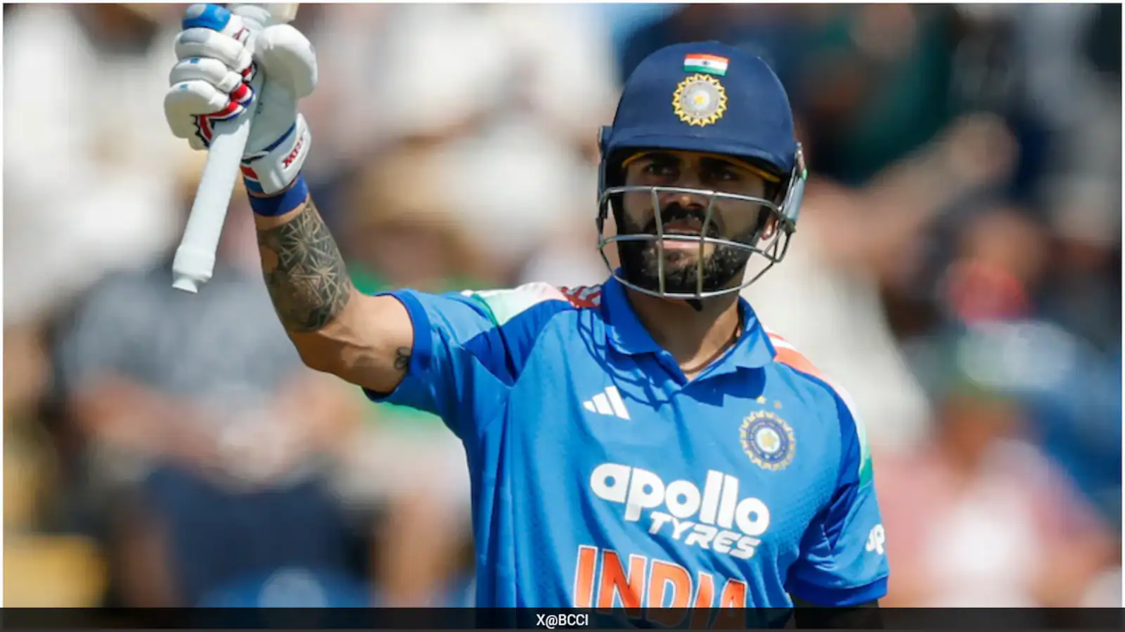 Virat Kohli