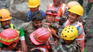 Nepal Flood News