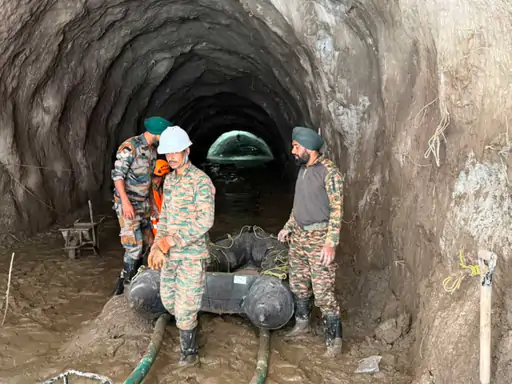 नेपाल बाढ़: 7 हाइड्रोपावर में रेस्क्यू जारी