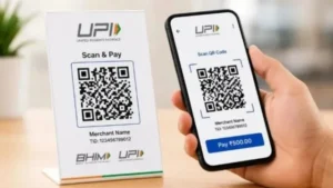 UPI Payment Charges: ₹2,000 से ज्यादा UPI पर 0.4% MDR लागू