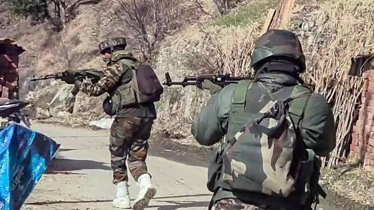 India-Myanmar Border Attack: