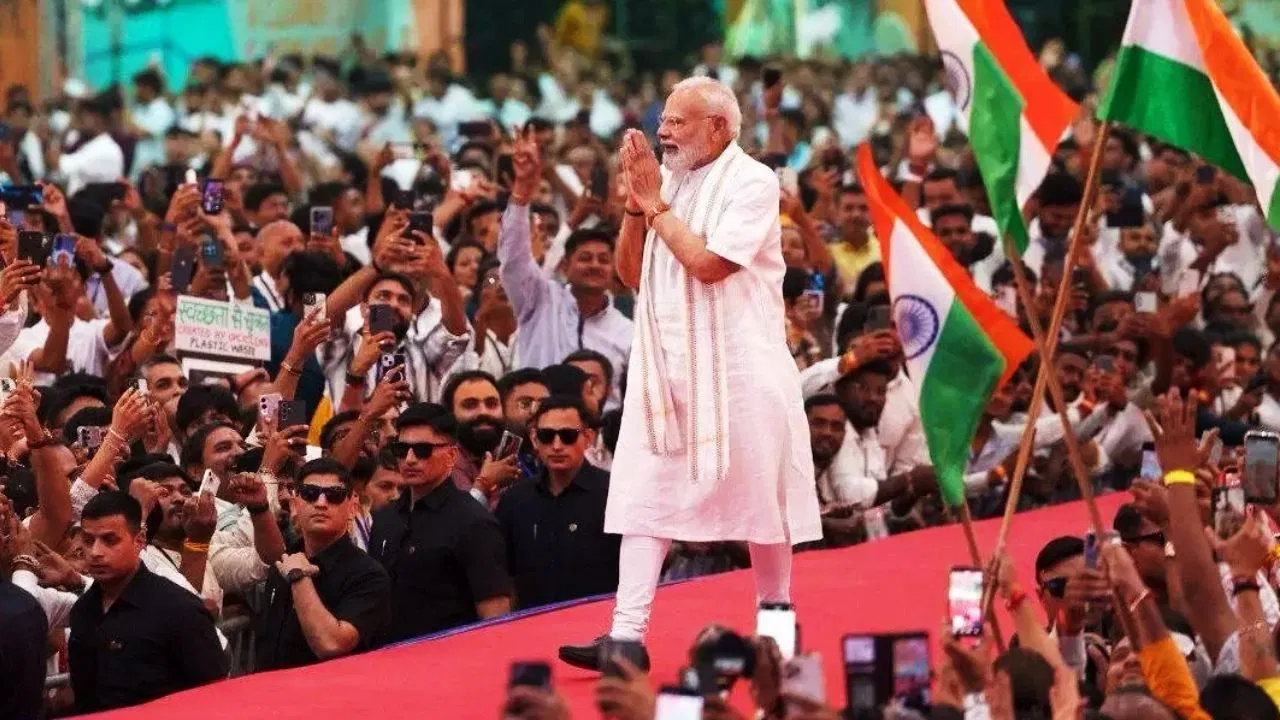 PM Modi’s Birthday