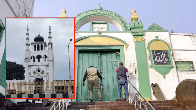 Up Mosque Controversy: यूपी की 4 मस्जिदों का पूरा विवाद समझिए
