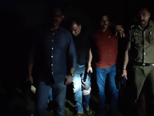 नौशाद एनकाउंटर के बाद गिरफ्तार