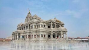 Krishna Janmashtami 2026: प्रेम मंदिर