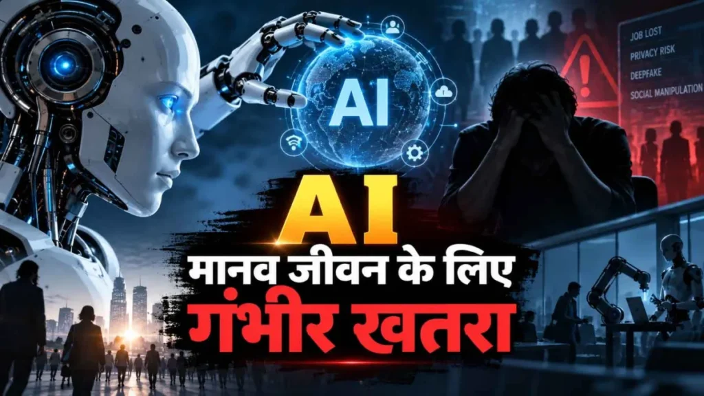 AI की रेस पर रिसर्चर ने उठाए गंभीर सवाल